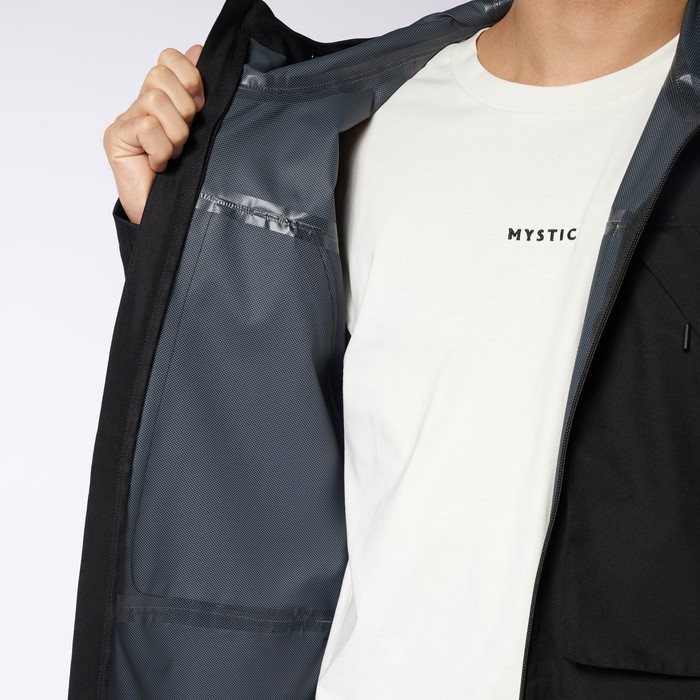 Mystic Jacke DTS Rain