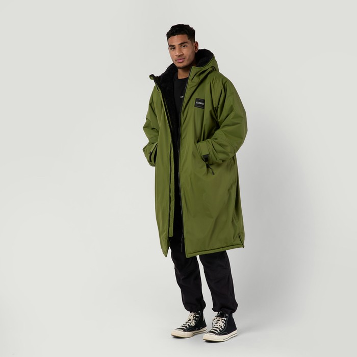 Mystic Explore Poncho