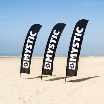 Mystic Beachflag
