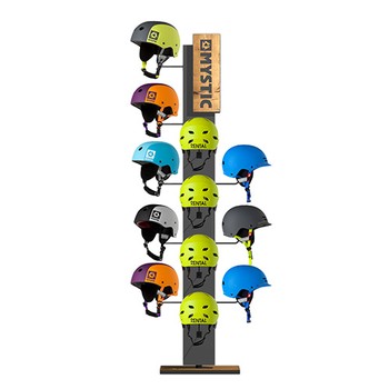 Mystic Helmet Display