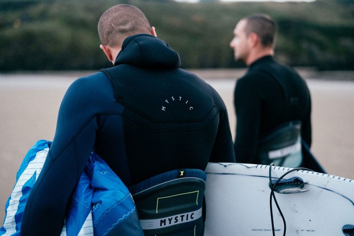 Mystic Marshall Hooded 2023