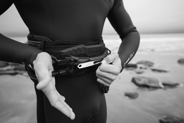 Mystic Stealth windsurf Gen 3