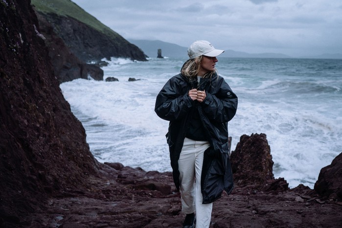 Mystic DTS Poncho Explore