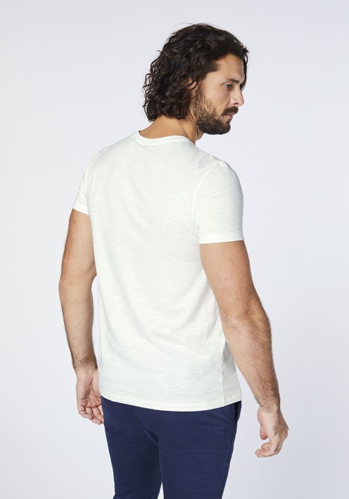 Chiemsee T-Shirt Ausschnitt: Rundhals