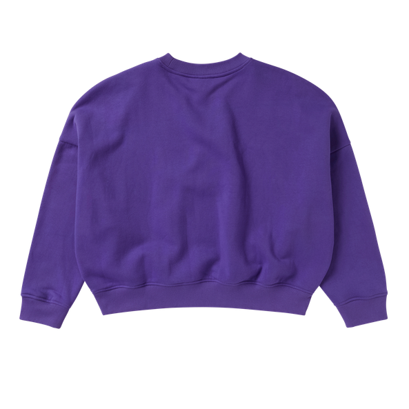 Mystic Dropped Shoulder Crew