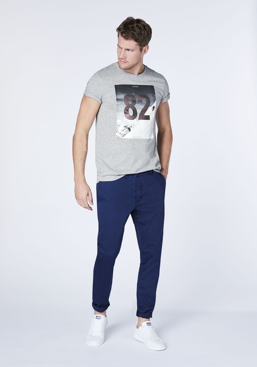 Chiemsee T-Shirt Ausschnitt: Rundhals