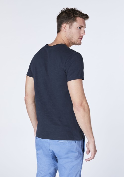 Chiemsee T-Shirt Ausschnitt: Rundhals