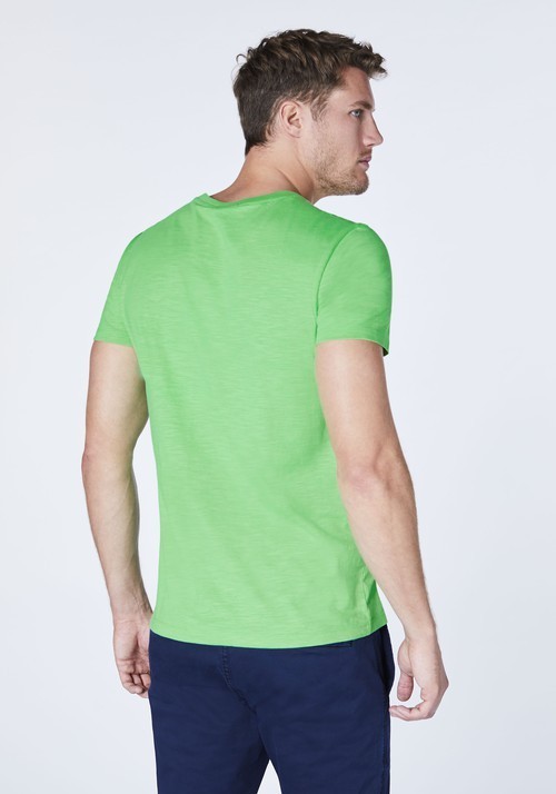 Chiemsee T-Shirt Ausschnitt: Rundhals