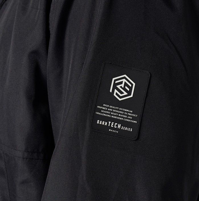 Mystic DTS Reversible Zip Thru Jacket